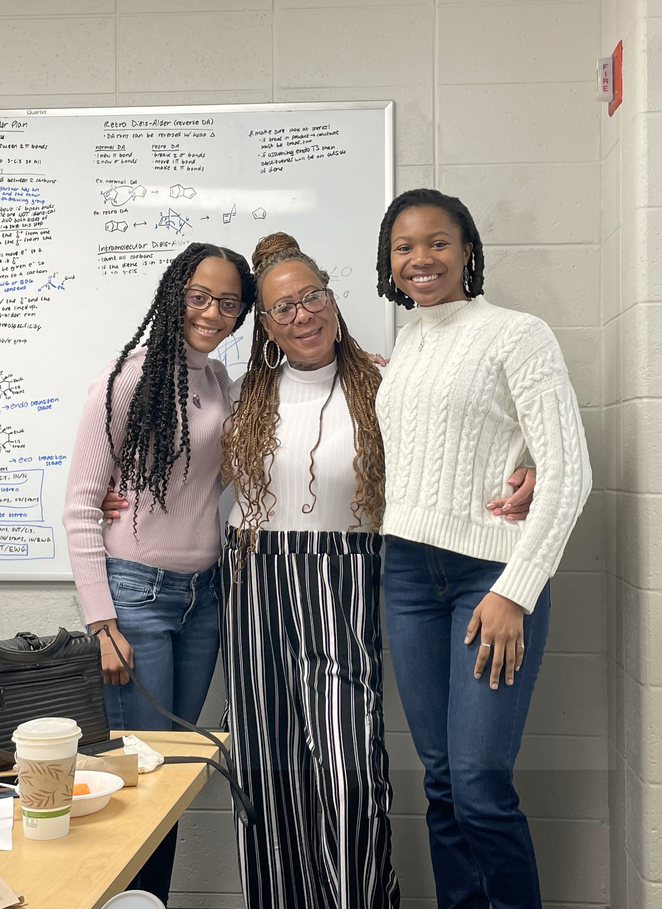 Leadership – J'Mauri Jackson